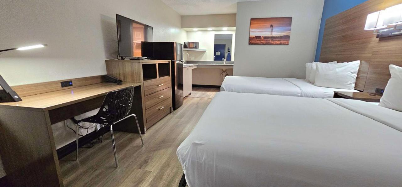 Surestay Studio By Best Western Victoria Eksteriør billede