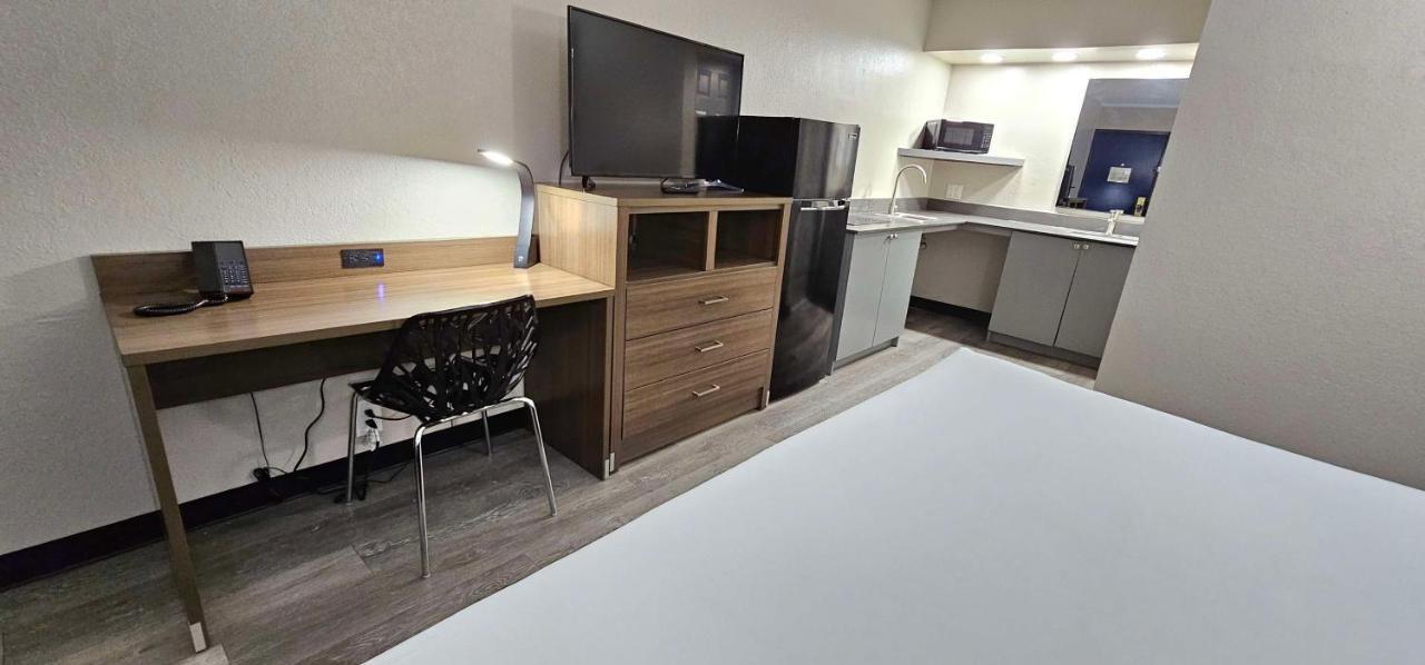 Surestay Studio By Best Western Victoria Eksteriør billede