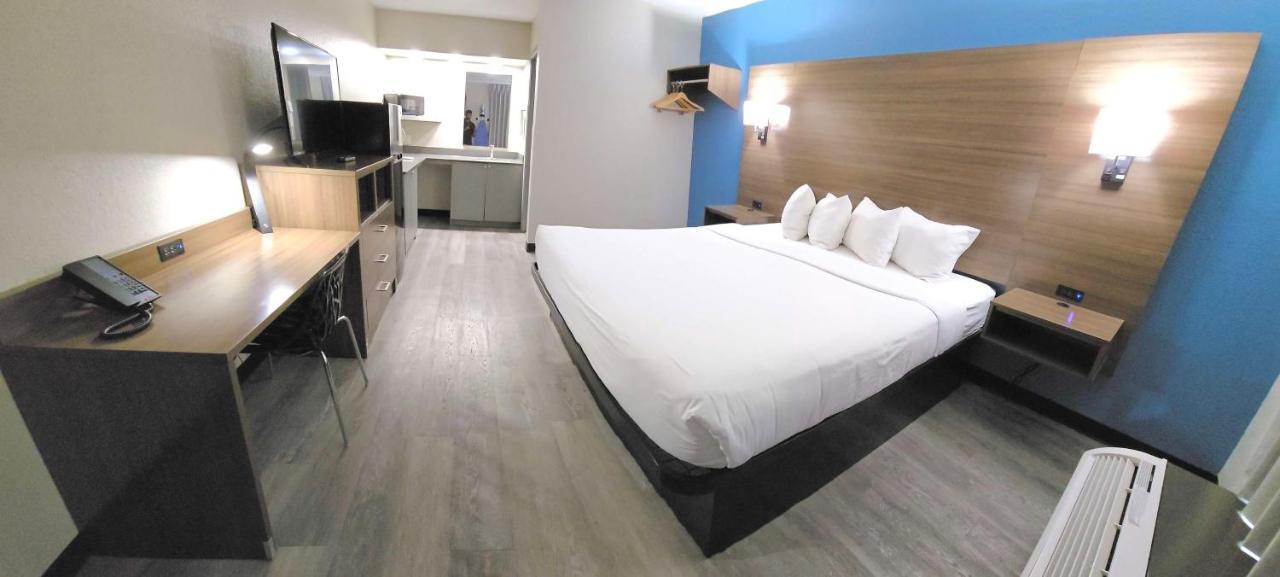 Surestay Studio By Best Western Victoria Eksteriør billede