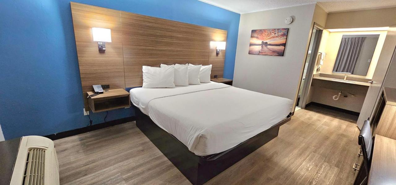 Surestay Studio By Best Western Victoria Eksteriør billede